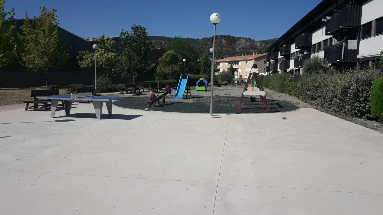 El Descanso 艾因萨 外观 照片